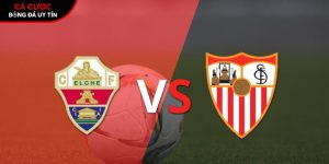 Soi kèo Elche vs Sevilla, 3h ngày 20/01 – Vòng 20 La Liga tại specialolympicsdayton.org
