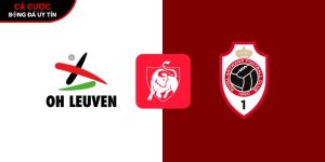 Soi kèo Leuven vs Antwerp, 0h30 ngày 23/3 – Vòng 30 VĐQG Bỉ tại specialolympicsdayton.org