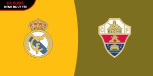 Soi kèo Real Madrid vs Elche, 3h ngày 15/3 – Vòng 28 La Liga tại specialolympicsdayton.org