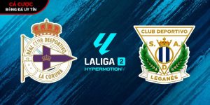 Soi kèo Deportivo La Coruna vs Leganes, 23h30 1/5 – La Liga 2 tại specialolympicsdayton.org