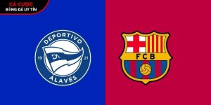 Soi kèo Alaves vs Barcelona, 2h30 ngày 14/5 – Vòng 36 La Liga tại specialolympicsdayton.org