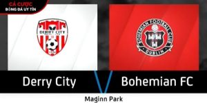Soi kèo Derry City vs Bohemians, 1h45 13/6 – VĐQG Ireland tại specialolympicsdayton.org