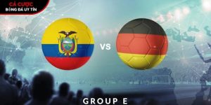 Soi kèo Ecuador vs Đức, 3h ngày 26/6 – World Cup 2026 tại specialolympicsdayton.org