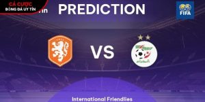 Soi kèo Hà Lan vs Algeria, 1h45 ngày 4/6 – Giao hữu Quốc tế tại specialolympicsdayton.org