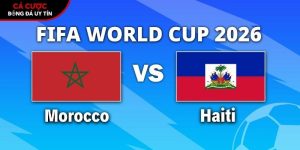 Soi kèo Ma Rốc vs Haiti, 5h ngày 25/6 – World Cup 2026 tại specialolympicsdayton.org
