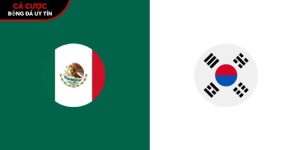 Soi kèo Mexico vs Hàn Quốc, 8h ngày 19/6 – World Cup 2026 tại specialolympicsdayton.org