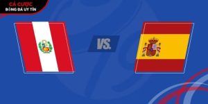 Soi kèo Peru vs Tây Ban Nha, 9h ngày 9/6 – Giao hữu tại specialolympicsdayton.org