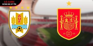 Soi kèo Uruguay vs Tây Ban Nha, 7h ngày 27/6 – World Cup 2026 tại specialolympicsdayton.org